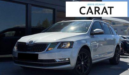 Skoda Octavia 2019