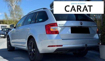 Skoda Octavia 2019