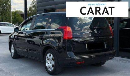 Peugeot 5008 2010