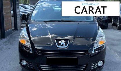 Peugeot 5008 2010