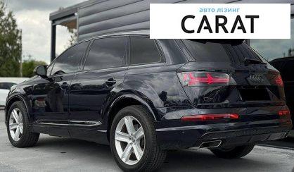 Audi Q7 2017