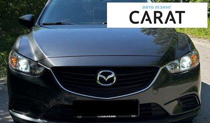 Mazda 6 2016