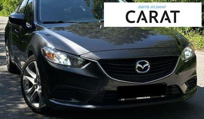 Mazda 6 2016