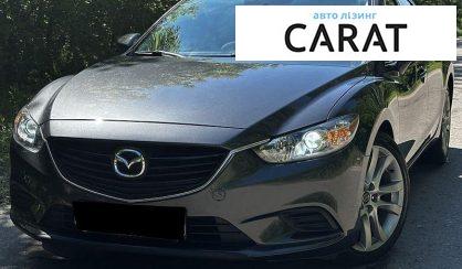 Рассмотреть Mazda 6 2016 Mazda 6 2016 - авто лізинг Carat