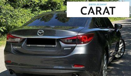 Mazda 6 2016