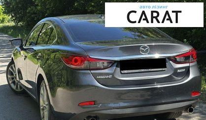 Mazda 6 2016
