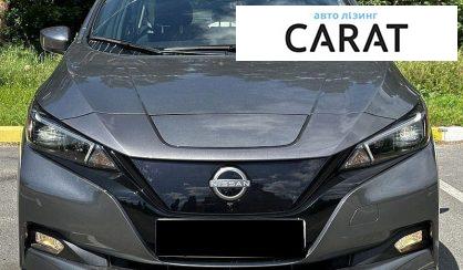 Nissan Leaf 2024