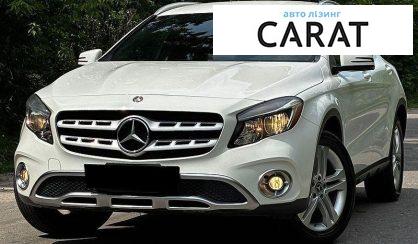 Рассмотреть Mercedes-Benz GLA-Class 2017 Mercedes-Benz GLA-Class 2017 - авто лізинг Carat