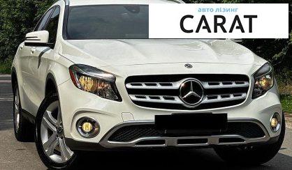 Mercedes-Benz GLA-Class 2017