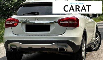 Mercedes-Benz GLA-Class 2017