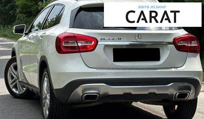 Mercedes-Benz GLA-Class 2017