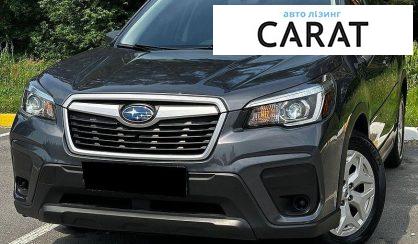 Розглянути Subaru Forester 2020 Subaru Forester 2020 - авто лізинг Carat
