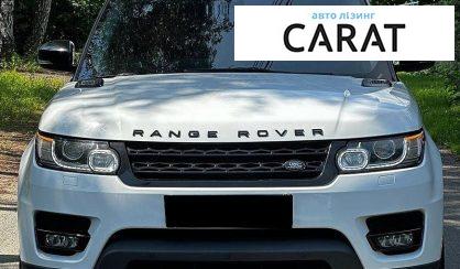 Land Rover Range Rover Sport 2013