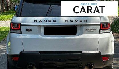 Land Rover Range Rover Sport 2013