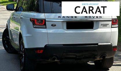 Land Rover Range Rover Sport 2013