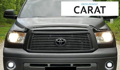 Toyota Tundra 2012