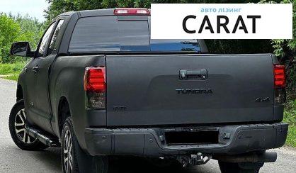 Toyota Tundra 2012