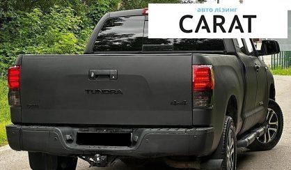 Toyota Tundra 2012