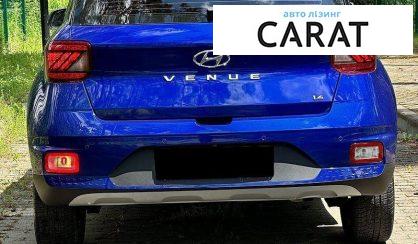 Hyundai Venue 2021