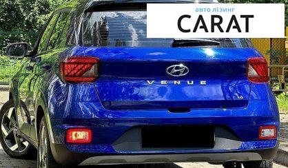 Hyundai Venue 2021