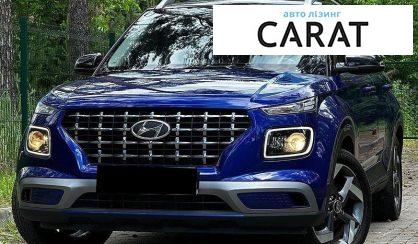 Розглянути Hyundai Venue 2021 Hyundai Venue 2021 - авто лізинг Carat