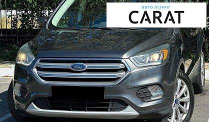 Розглянути Ford Escape 2016 Ford Escape 2016 - авто лізинг Carat