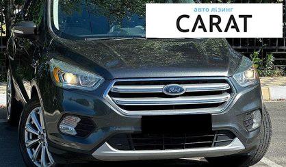 Ford Escape 2016