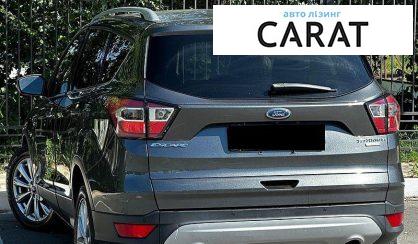 Ford Escape 2016