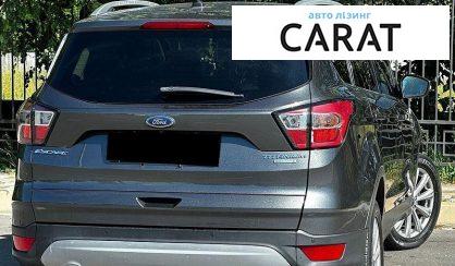 Ford Escape 2016