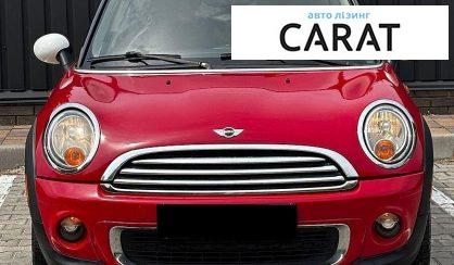 MINI Cooper 2011