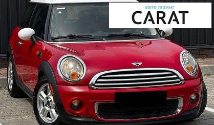 MINI Cooper 2011