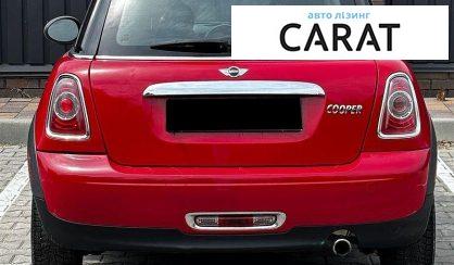 MINI Cooper 2011