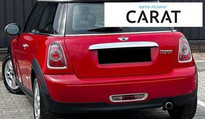 MINI Cooper 2011