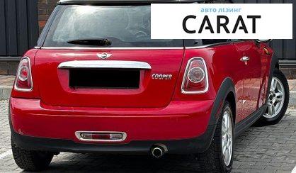 MINI Cooper 2011