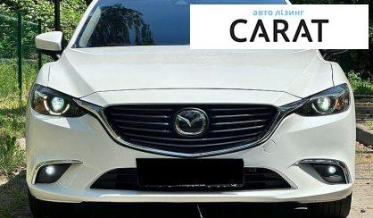 Mazda 6 2017