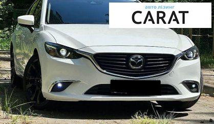 Mazda 6 2017