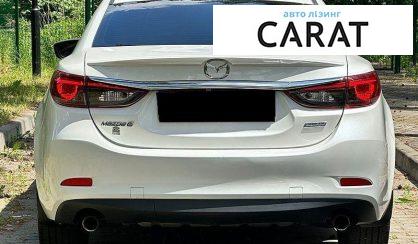 Mazda 6 2017