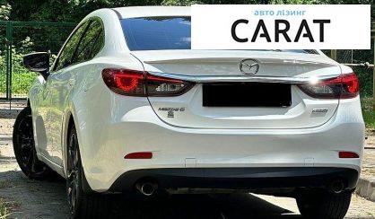 Mazda 6 2017