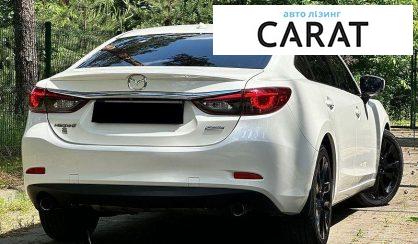 Mazda 6 2017