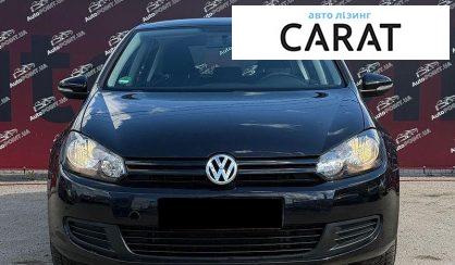 Volkswagen Golf 2010