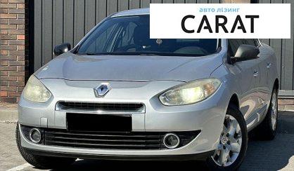 Розглянути Renault Fluence 2012 Renault Fluence 2012 - авто лізинг Carat