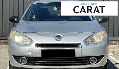 Renault Fluence 2012