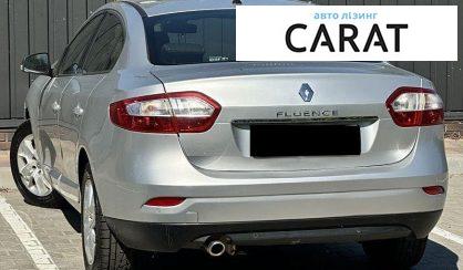 Renault Fluence 2012