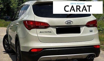 Hyundai Santa FE 2013