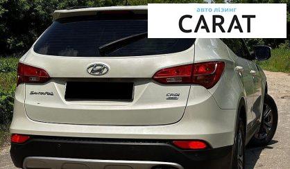 Hyundai Santa FE 2013