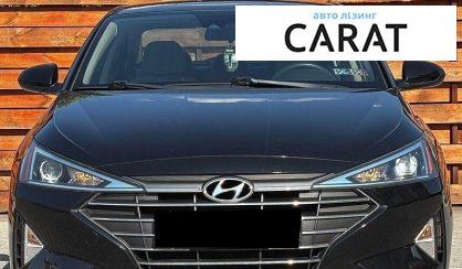 Hyundai Elantra 2019