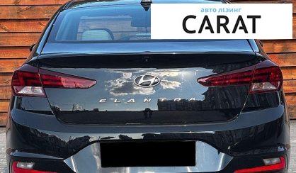 Hyundai Elantra 2019