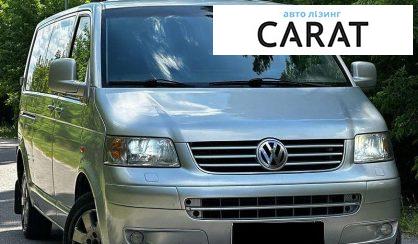 Volkswagen Transporter 2006