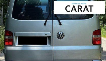 Volkswagen Transporter 2006
