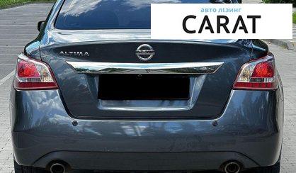 Nissan Altima 2013